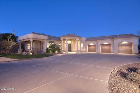 11739 N Spotted Horse Way, Fountain Hills, AZ