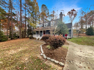 152 Thistle Dr, Youngsville, NC