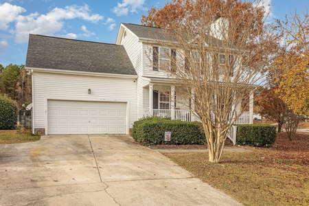 20 Ebbets Ct, Youngsville, NC