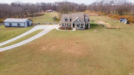 4437 S County Road 450, Middletown, IN