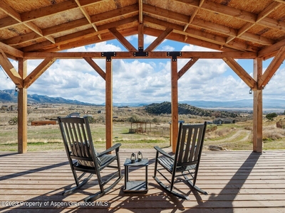 831 County Road 237, Silt, CO