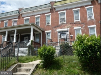 4738 Frederick Ave, Baltimore, MD