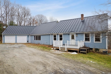 100 Dame Hill Rd, Orford, NH