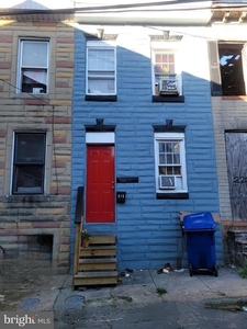 222 S BRUCE ST, BALTIMORE, MD, 21223 - Photo 1