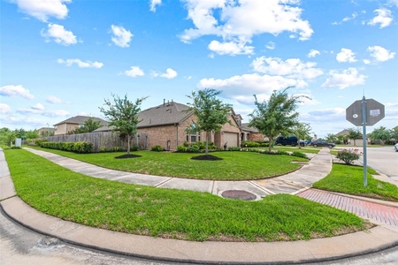 14622 E Ginger Spice Ct, Cypress, TX