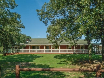 22450 S 337th West Ave, Bristow, OK