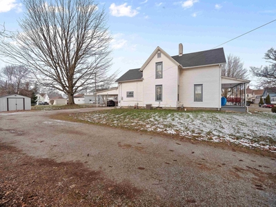 432 S State St, Kendallville, IN
