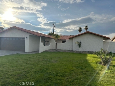 67845 Ontina Rd, Cathedral City, CA
