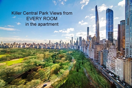 1 Central Park W, Manhattan, NY, 10023 - Photo 1