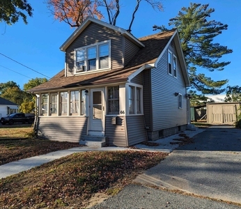 66 Beaudry Ave, Chicopee, MA