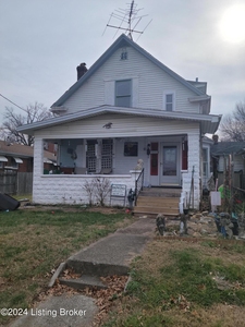 1032 Queen Ave, Louisville, KY, 40215 - Photo 1