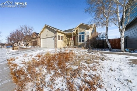 4868 Spotted Horse Dr, Colorado Springs, CO