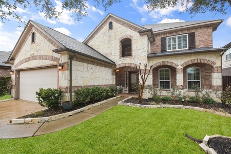 14735 E Red Bayberry Ct, Cypress, TX