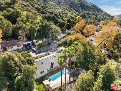 3443 Mandeville Canyon Rd, Los Angeles, CA