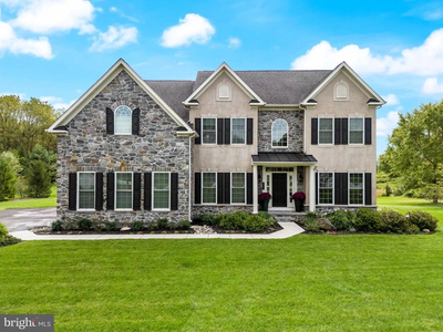 108 Hidden Pond Dr, Chadds Ford, PA