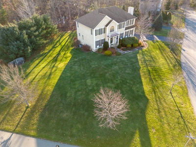45 Avery Park Dr, North Andover, MA