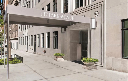 737 Park Avenue, Manhattan, NY