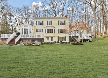 870 Silvermine Rd, New Canaan, CT