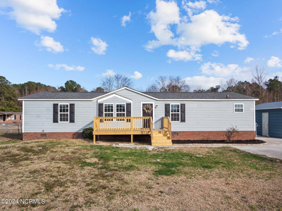 1105 Haw Branch Rd, Beulaville, NC