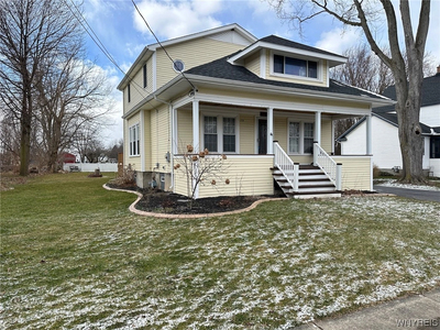 3604 Curtis Ave, Ransomville, NY