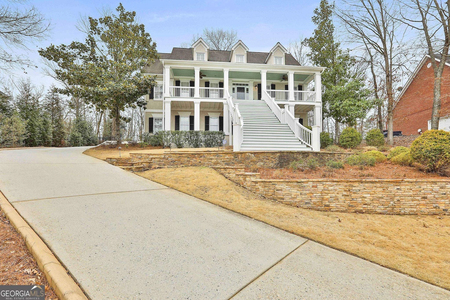 815 Southern Shore Dr, Peachtree City, GA