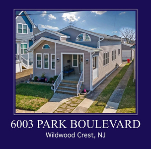 6003 Park Boulevard, Wildwood Crest, NJ, 08260 - Photo 1