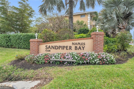 3031 Sandpiper Bay Cir, Naples, FL