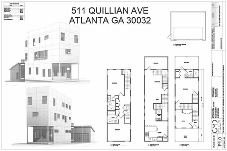 513 Quillian Avenue, Atlanta, GA, 30032 - Photo 1