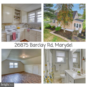 26875 BARCLAY RD, MARYDEL, MD, 21649 - Photo 1