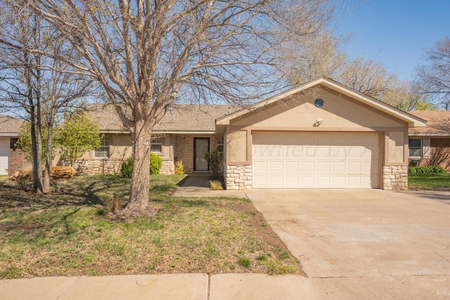 6720 Foothill Drive, Amarillo, TX, 79124 - Photo 1