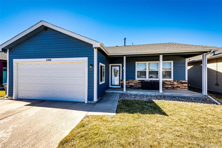1145 4th Ave, Deer Trail, CO
