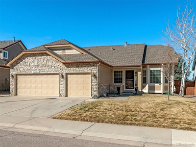 20845 Omaha Ave, Parker, CO