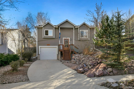 655 W Monument St, Colorado Springs, CO