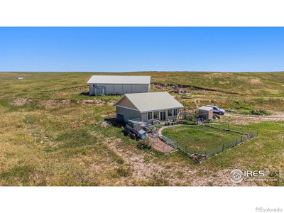 8751 County Road 106, Carr, CO