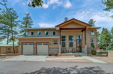 331 Panther Ct, Woodland Park, CO