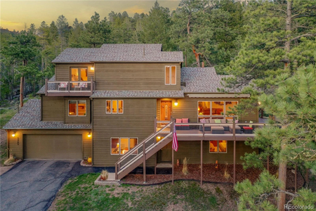 5485 S Twin Spruce Dr, Evergreen, CO