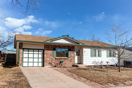 9543 W Tufts Ave, Littleton, CO