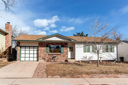 9543 W Tufts Ave, Littleton, CO