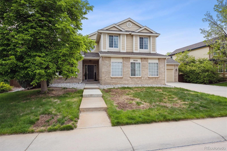9332 Mountain Brush St, Highlands Ranch, CO