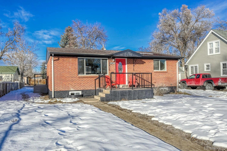 4459 S Grant St, Englewood, CO