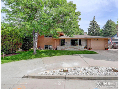 1008 E Prospect Rd, Fort Collins, CO