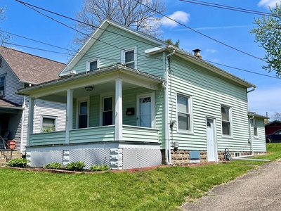 224 N Water St, Loudonville, OH