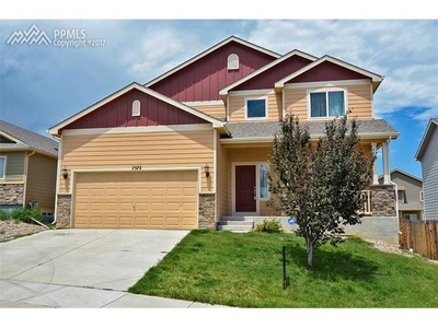 7372 Willowdale Dr, Fountain, CO