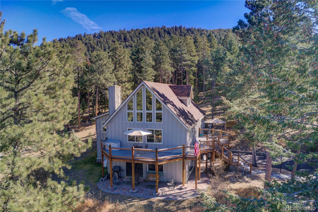 8760 Grizzly Way, Evergreen, CO