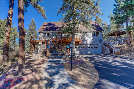 8760 Grizzly Way, Evergreen, CO