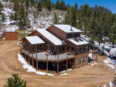 35 Forest Dr, Bailey, CO