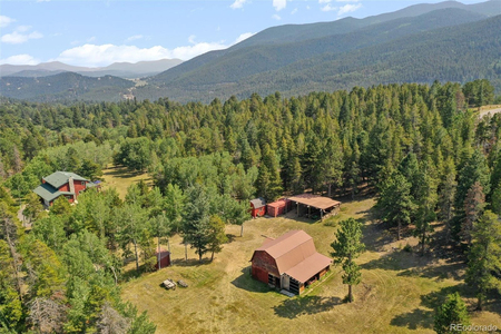 600 Old Squaw Pass Rd, Evergreen, CO