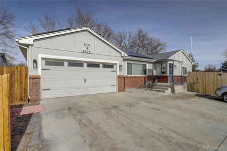 7809 W 62nd Ave, Arvada, CO