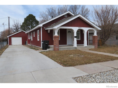 525 N 5th St, Sterling, CO