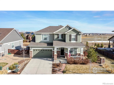6858 Rock River Rd, Timnath, CO